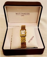 Wittnauer A2 Watch
