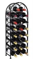 Pag 23 Bottles Arched Free-Standing Floor Metal