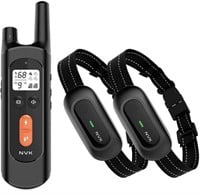 NVK Dog Training Collar - 2 Receiver Rechargeable