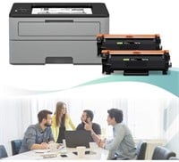 Compatible Toner Cartridge Replacement for