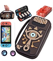 New Carrying Case for Nintendo Switch,Switch