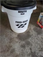 BRUTE FEED/ SEED TUB /LID