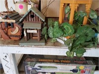 BIRD HOUSE AND CANDY CANE ASSORTMENT