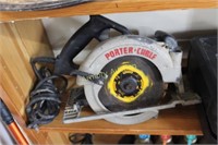 PORTER CABLE SAW