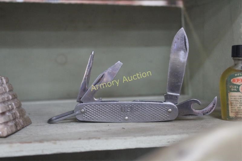 Armory Auction June 19, 2021 Saturday Sale