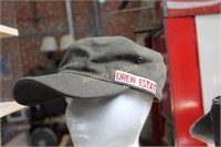 MILITARY HAT - DISPLAY NOT INCLUDED