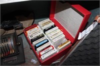 LOT - 8-TRACK TAPES