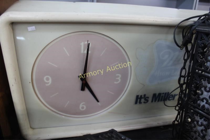 Armory Auction June 19, 2021 Saturday Sale