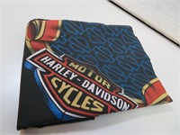 Harley Davidson Motor Cycles Bandana