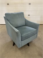 Modern Lazy Boy Upholstered Arm Chair