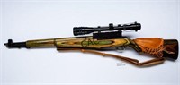 H&R Arms M1 Garand w/Fajen Stock SN#5540057