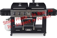 Pit Boss Memphis Ultimate 4 in 1 grill