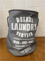 Deluxe Laundry Service Bag-Appears New