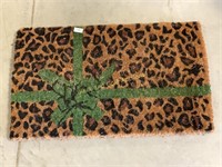 Door Mat 30in x 18in