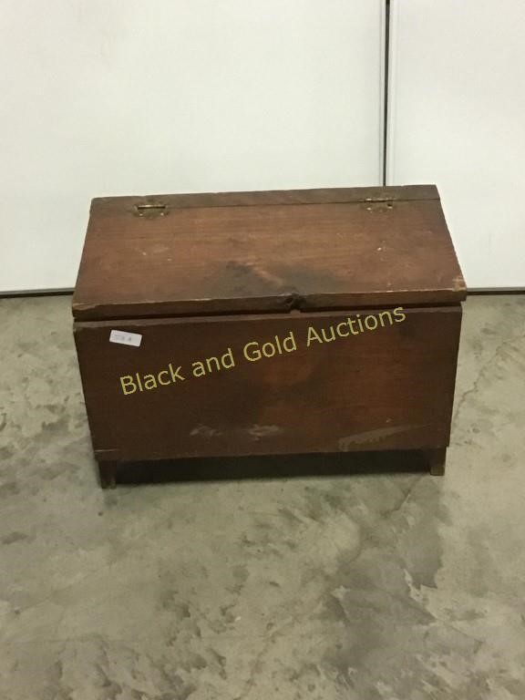 June 23 Weekly Wednesday Auction