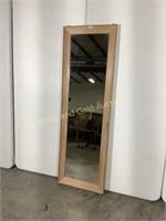 Long Mirror 59in long x 18in