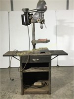 Drill Press RockWell MFG w/ metal table