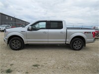 2017 FORD F-150 FX4