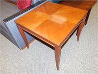 HBF INLAID LAMP TABLE