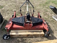 3PTH Massey Ferguson 60" Finishing Mower