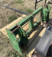 John Deere Quick Attach 50" Bale Spike