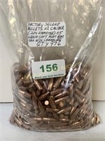 Factory second 22cal 55gr 976rds