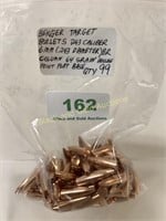 Berger Target Bullets 6mm .243 caliber. 64Gr