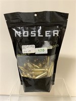 Nosler 6.5 Creedmoor New unprimed brass qty 89