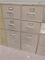 4 DRAWER LEGAL SIZE VERTIXCAL FILE