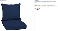 1 Arden Selections Sapphire Leala Seating Outdoor