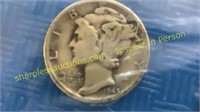10 type coins US