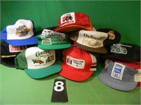 30 Farmer Hats