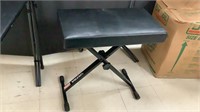 Ultra adjustable exercise bench seat