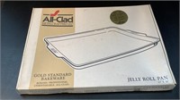 All-Clad NOS Jelly Roll Pan #9005