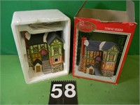 Dickens Collectable House