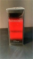 New sealed Christian Dior Fahrenheit perfume