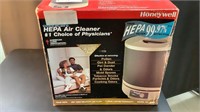 New Honeywell Hepa Air Cleaner 64500