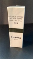 New sealed Chanel No 5 perfume 4.2oz 125ml