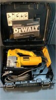 New DeWalt DW321 Jig Saw