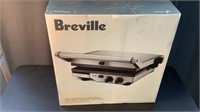 New Breville Ikon removable plate grill
