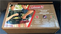 New Coleman camping stove