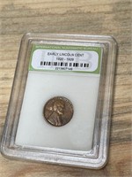 1928 Early Lincoln Penny Cent Coin