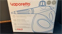 New Vaporetto Easy Plus steamer