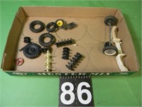 Parts For Toy Trucks Or Farm Equipment