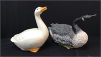 Fowl duck lot
