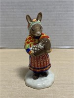 Bunnykins Figurine - Summer Lapland