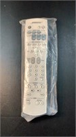 New Bose Acoustimass home theatre remote