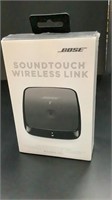New sealed Bose Soundtouch wireless link