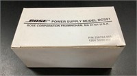 New Bose DCS91 power supply
