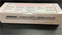 New Bose 98PS-054 power supply